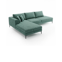 Butter Sectional Sofa