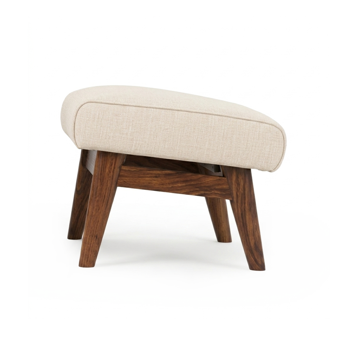 Slope Chair With Foot Rest