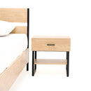 Alder Bed