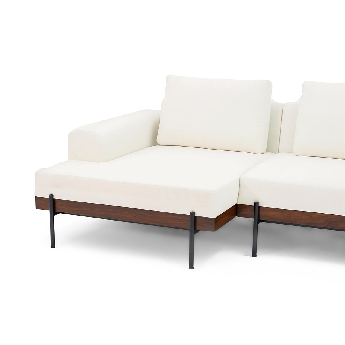 Nexus Sectional Sofa