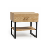 Alder Side Table