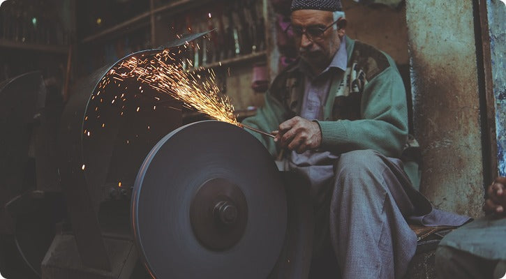 Crafted with Care