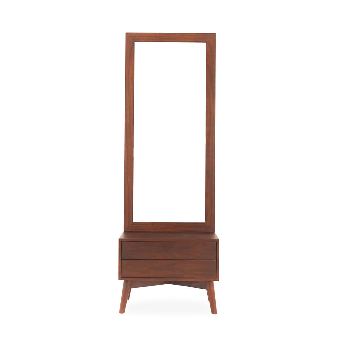 Cora Wood Mirror