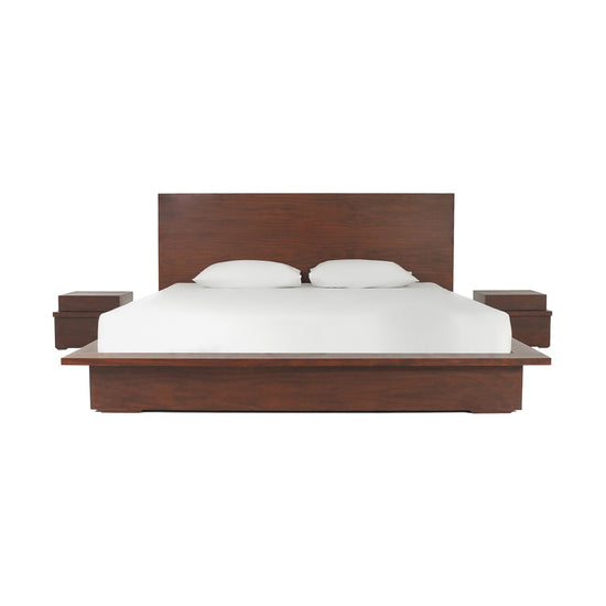 Cora Wood Bed