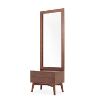 Cora Wood Mirror