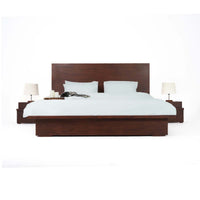 Cora Wood Bed