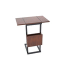 Nook and Store End Table