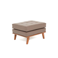 Jackie Chair With Foot Rest