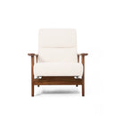 Slope Chair With Foot Rest
