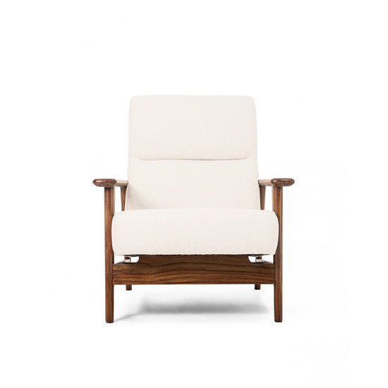 Slope Chair With Foot Rest