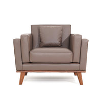 Jackie Chair With Foot Rest