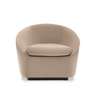 Plush Chair