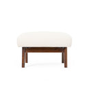 Slope Chair With Foot Rest