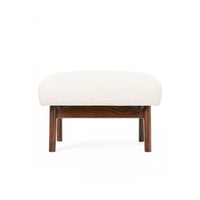 Slope Chair With Foot Rest
