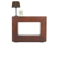 Slate Wood Console