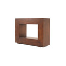 Slate Wood Console