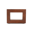 Slate Wood Console