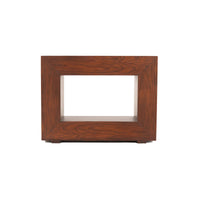 Slate Wood Console