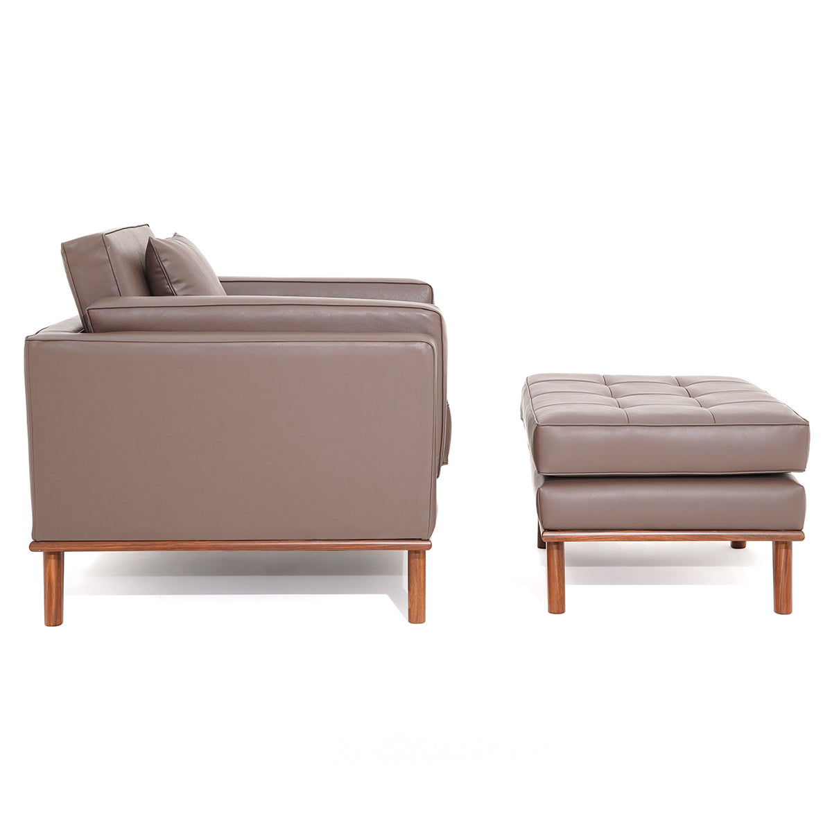 Jackie Chair With Foot Rest