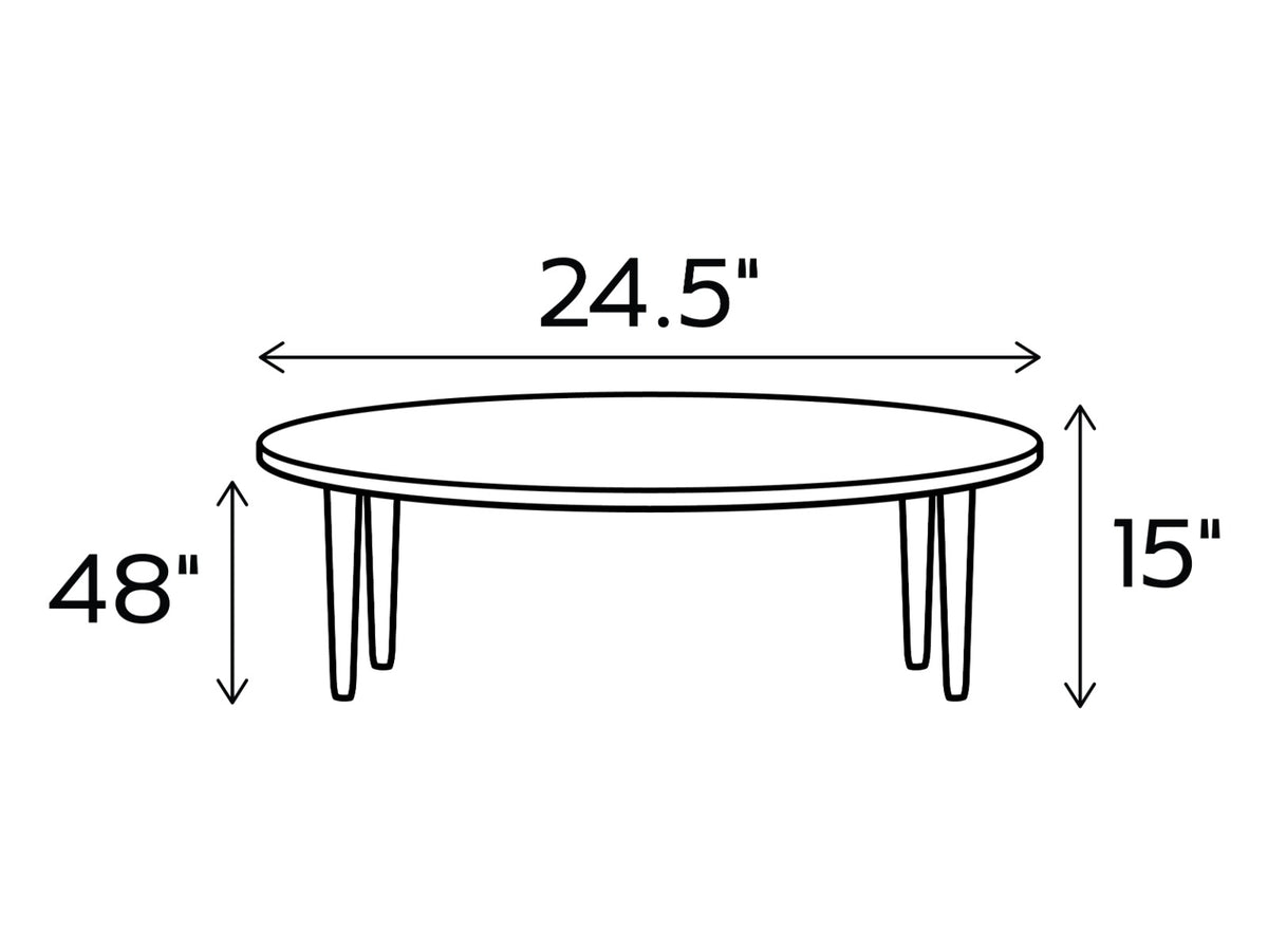 Anton Coffee Table