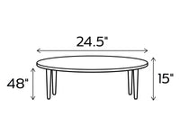 Anton Coffee Table