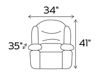 Cloud Rest Recliner