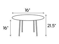 Infinity End Table