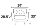 Midnight Chair