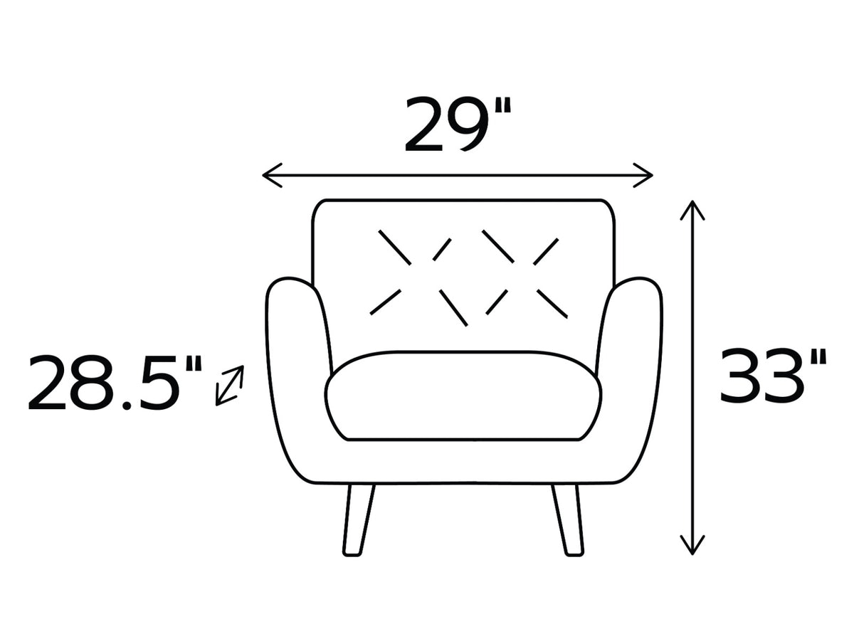 Midnight Chair
