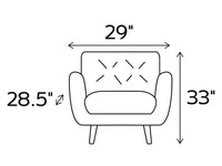 Midnight Chair