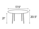 Node End Table