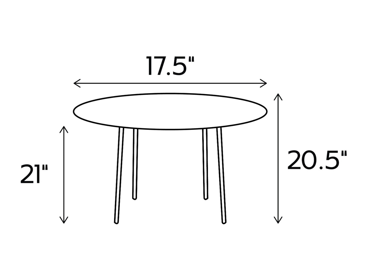 Node End Table