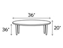 Regale Coffee Table