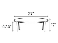 Vertex Coffee Table