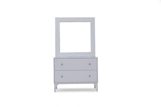 Whisper Dresser