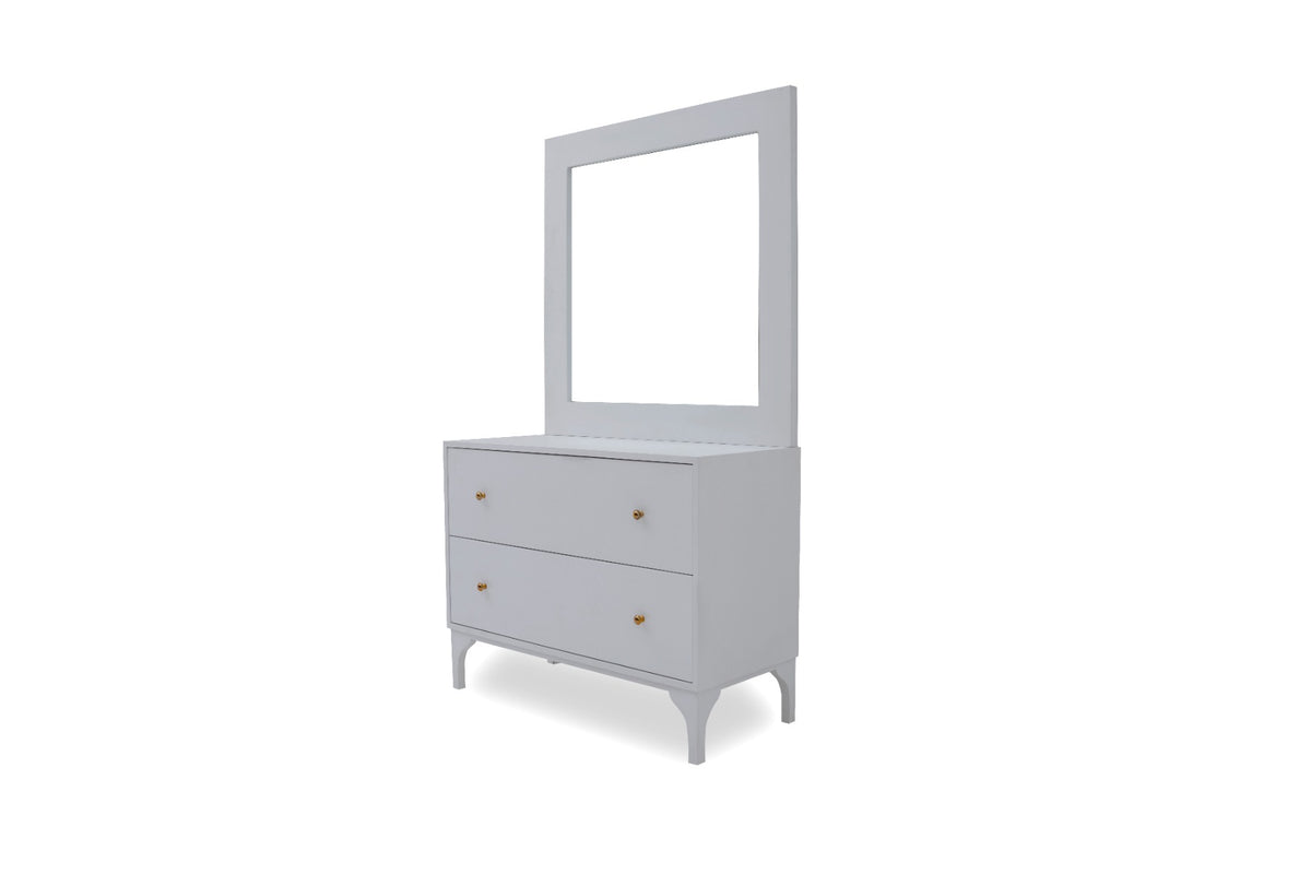 Grey / Dresser