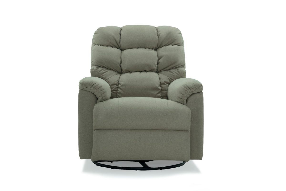 Beige / Motorized- Rocking/Revolving