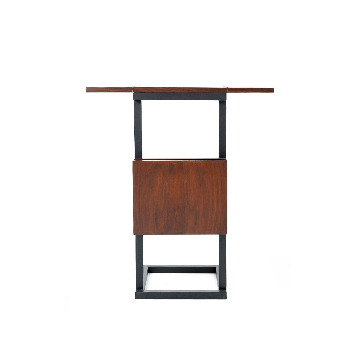 Nook and Store End Table