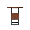 Nook and Store End Table