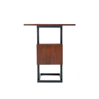 Nook and Store End Table
