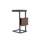 Nook and Store End Table