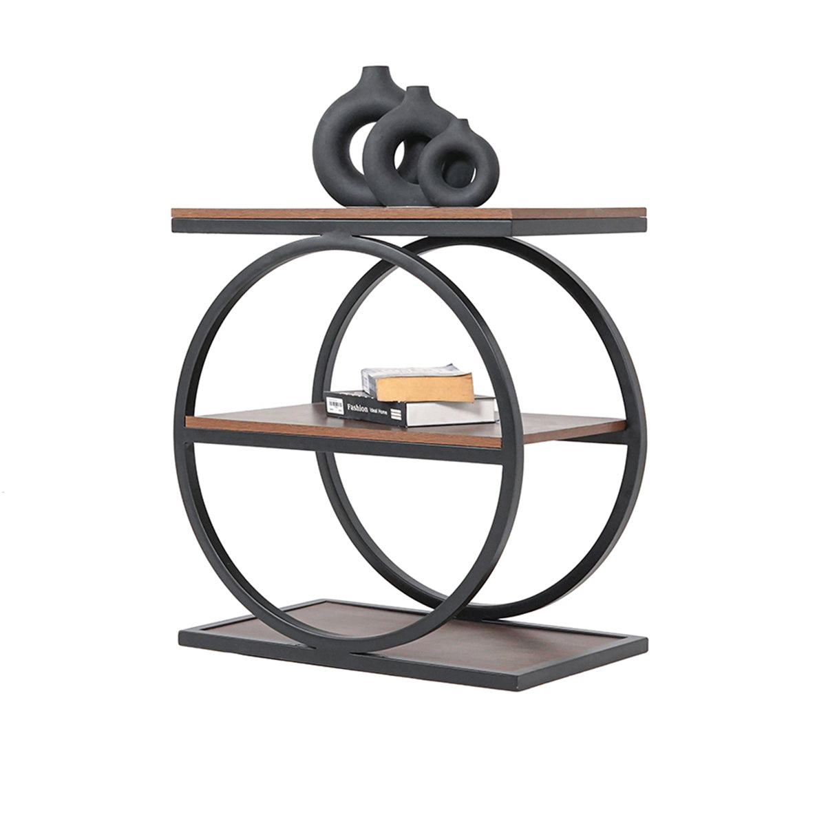 The Metal End Table