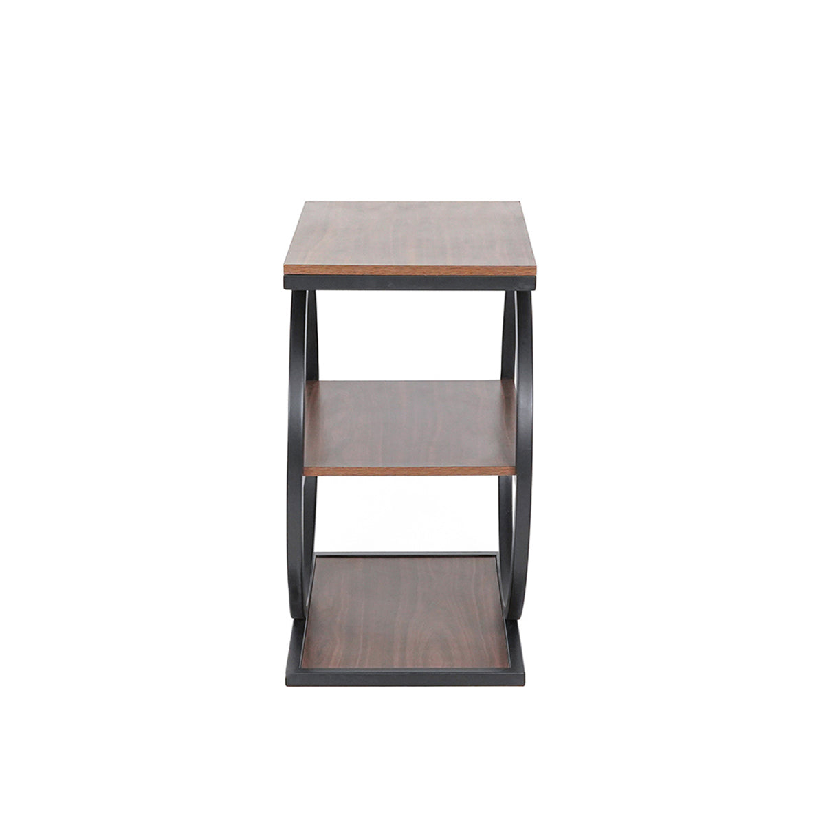 The Metal End Table