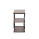 The Metal End Table