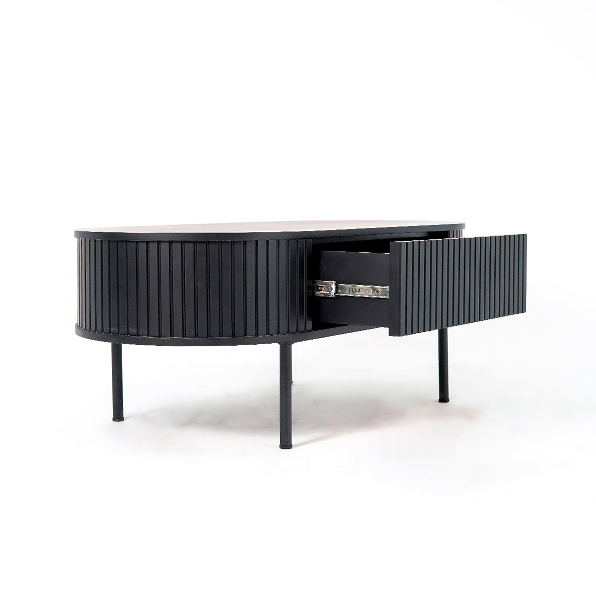 Noir Center Table