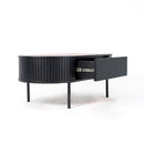 Noir Center Table