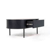 Noir Center Table