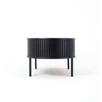Noir Center Table