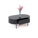 Noir Center Table
