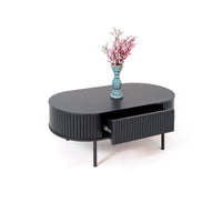 Noir Center Table